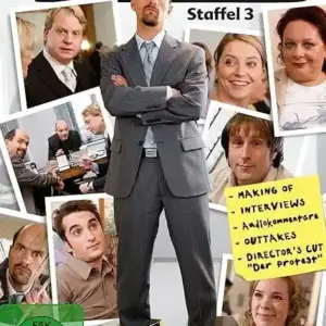 Stromberg Staffel 3