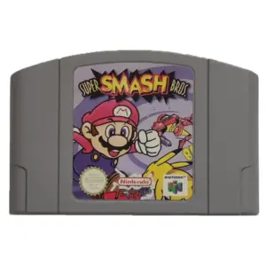Super Smash Bros
