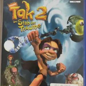 Tak 2 Der Stab der Träume