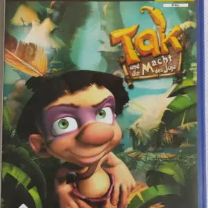 Tak und die Macht des Juju