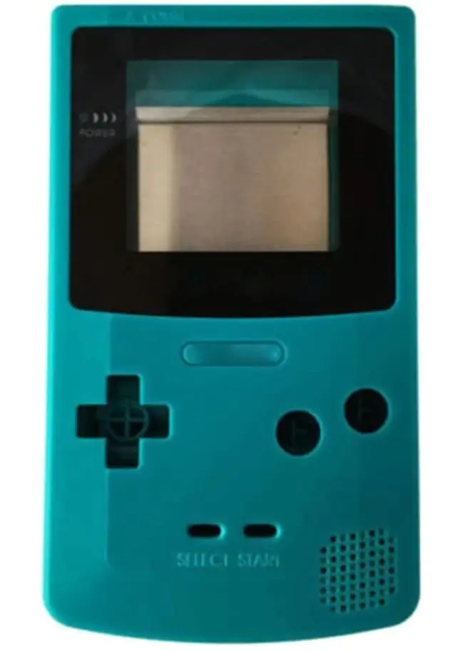 Nintendo Gameboy Color Konsole Gehäuse