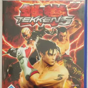 Tekken 5