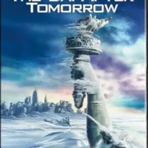 The Day After Tomorrow Steelbook Special Edition