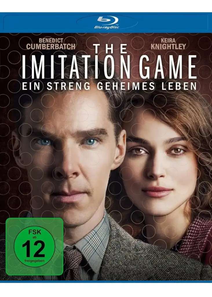 The Imitation Game Ein streng geheimes Leben