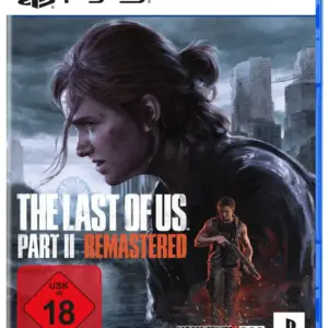 The Last of US Part II Remastered Playstation 5