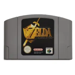 The Legend of Zelda Ocarina of Time