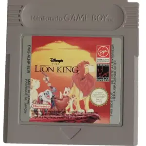 The Lion King König der Löwen