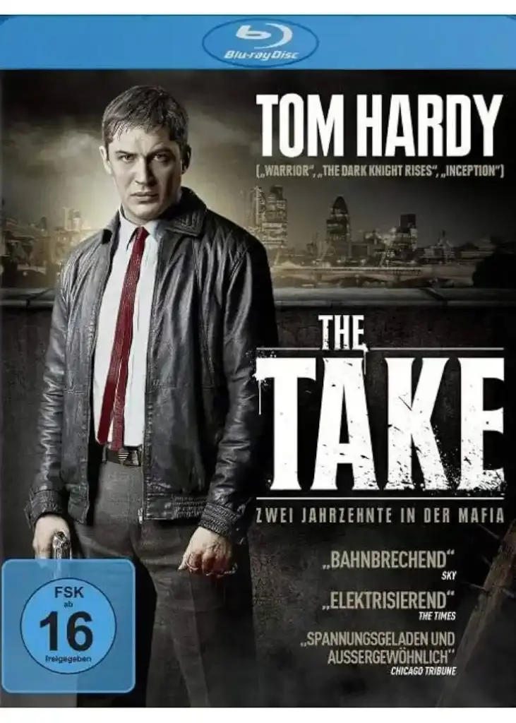 The Take Zwei Jahrzehnte in der Mafia Bluray