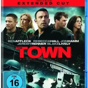 The Town - Stadt ohne Gnade