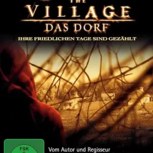 The Village Das Dorf Night Shyamalan DVD