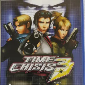 Time Crisis 3