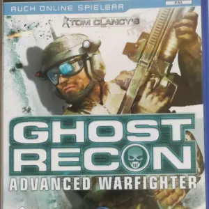 Tom Clancys Ghost Recon Advanced Warfighter