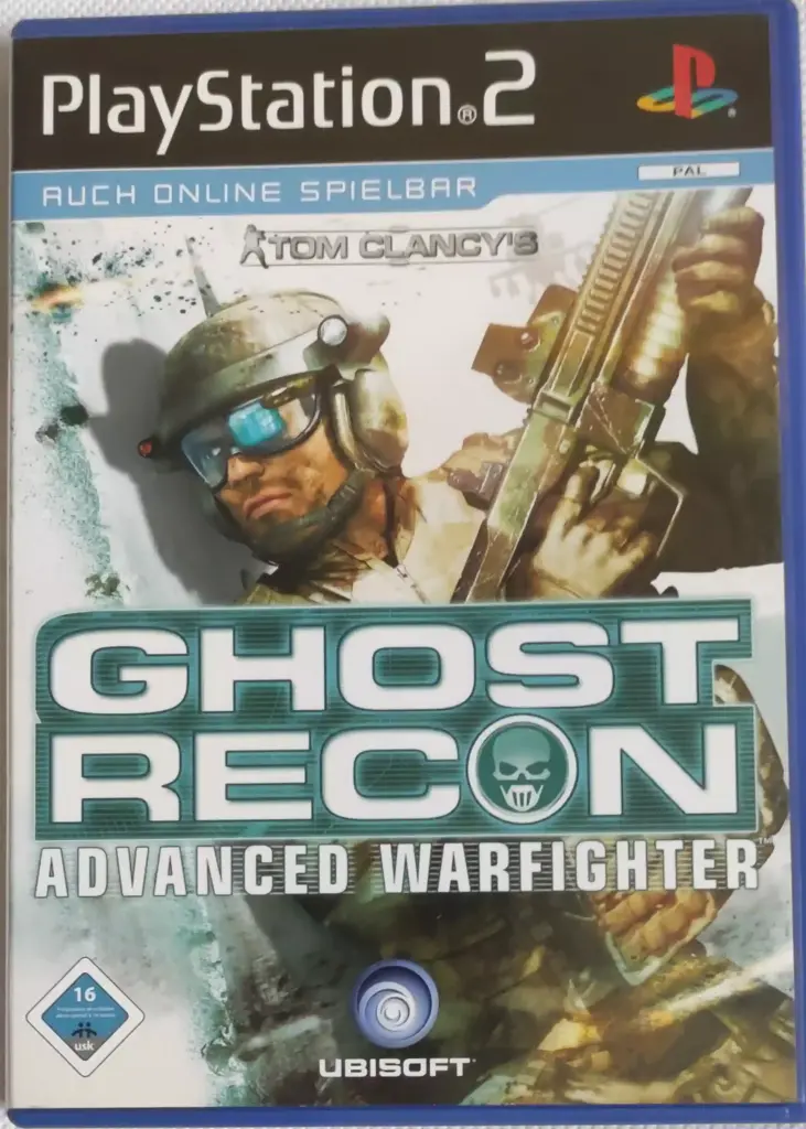 Tom Clancys Ghost Recon Advanced Warfighter