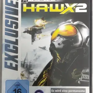 Tom Clancy's HAWX 2
