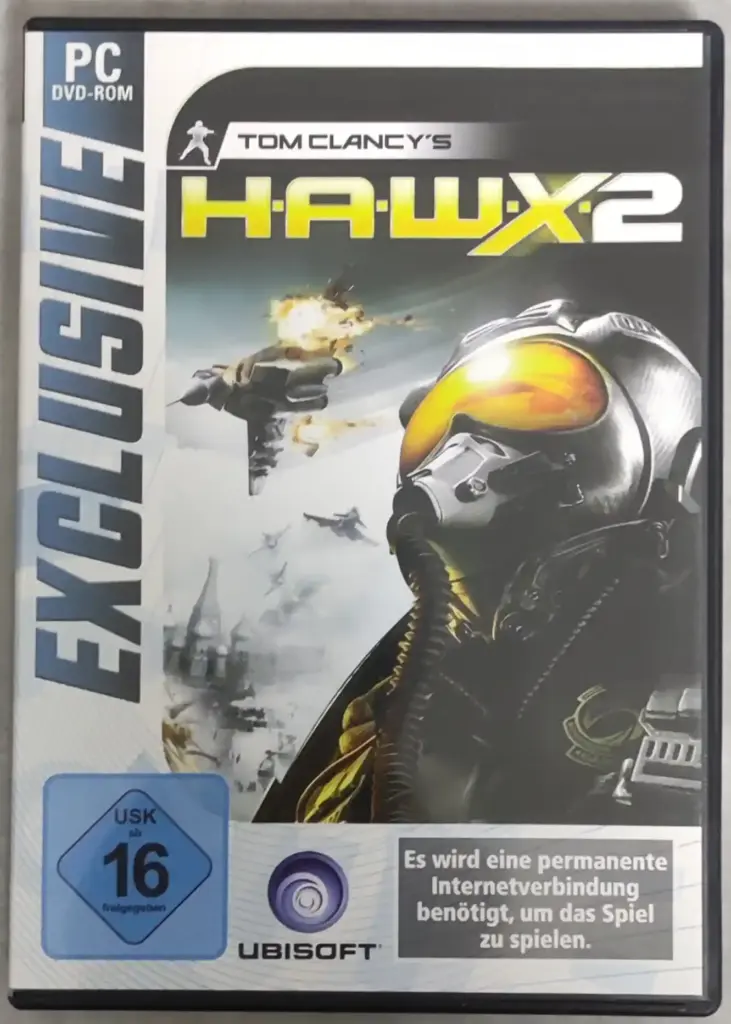 Tom Clancy’s HAWX 2 PC Spiel