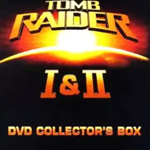 Tomb Raider I und II Limited Edition