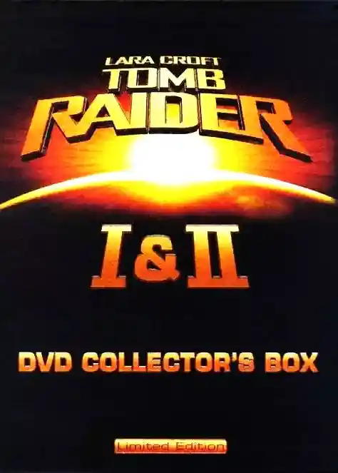 Lara Croft Tomb Raider I & II Limited Edition