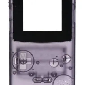 Transparent Purple