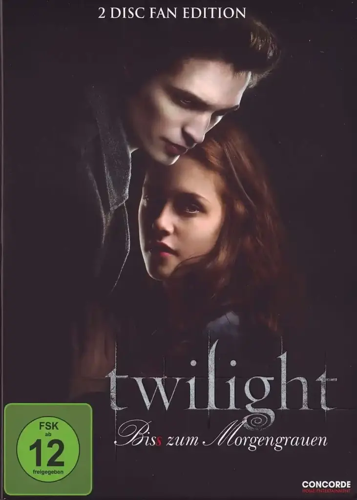 Twilight Bis zum Morgengrauen Fan Edition