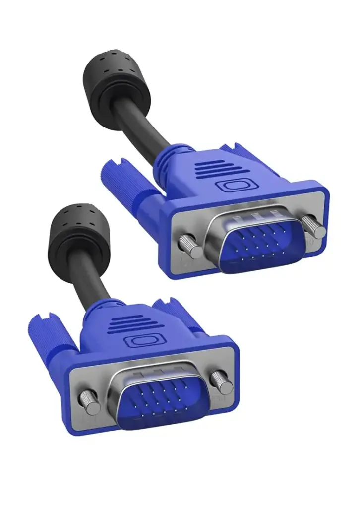 VGA Kabel Video Bildschirmkabel Monitor PC