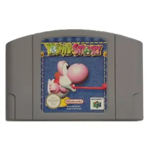Yoshi's Story