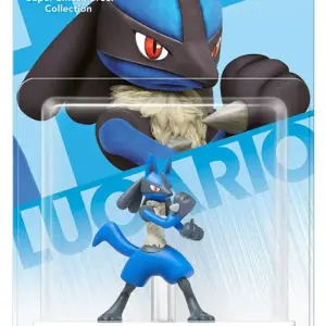 amiibo Super Smash Bros. Lucario