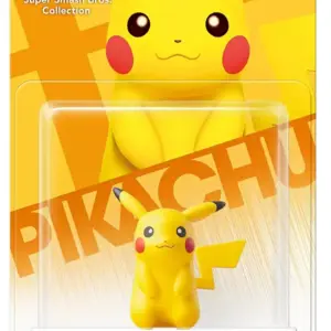 amiibo Super Smash Bros. Pikachu