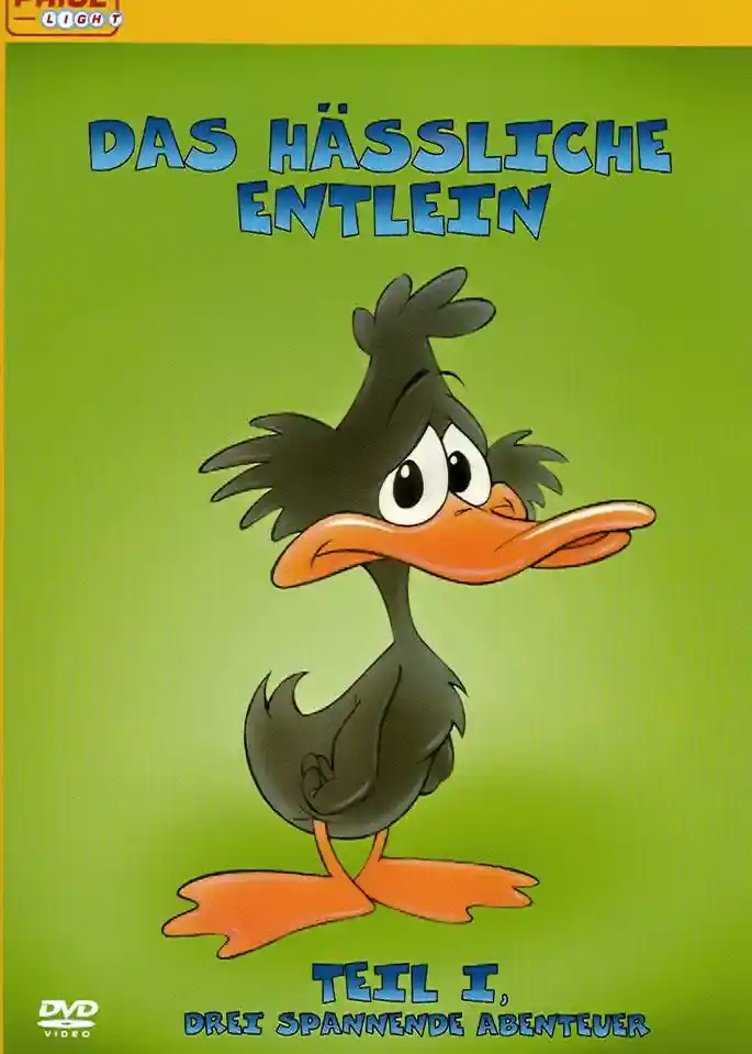 Das hässliche Entlein Teil 1 DVD