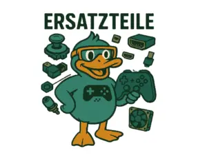 Ersatzteile Ente Logo