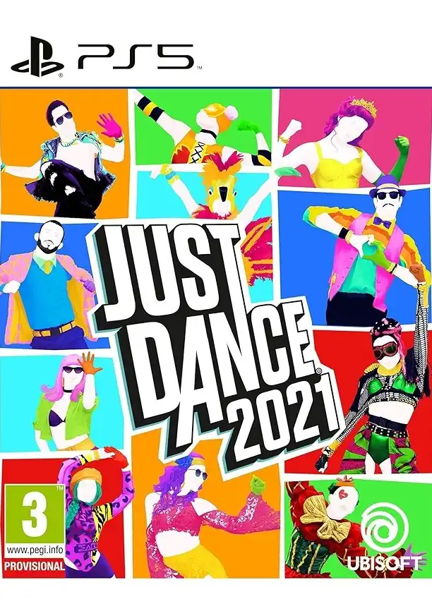 Ubisoft Just Dance 2021 Sony PlayStation 5