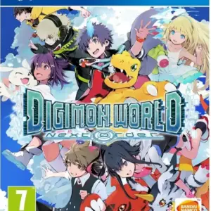 Digimon World