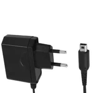 Netzteil f&uuml;r 3DS/XL, DSI/NDSi, 2DS/XL mit 5 V, 1.000 mA Output, Eaxus