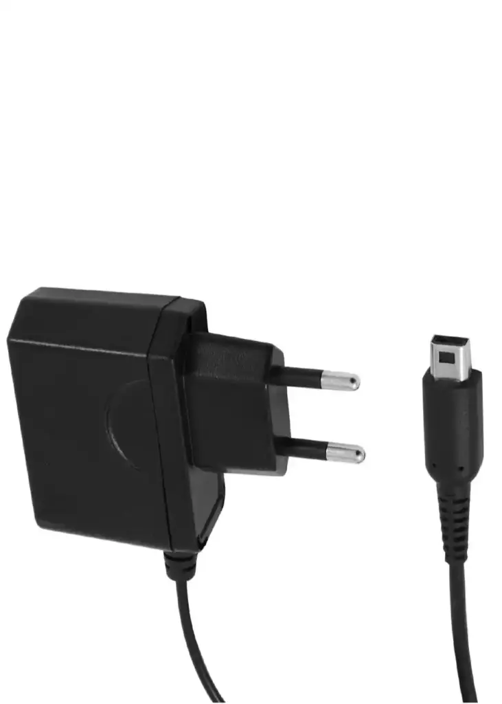 EAXUS Nintendo Netzteil für 3DS/XL, DSI/NDSi, 2DS/XL 5V