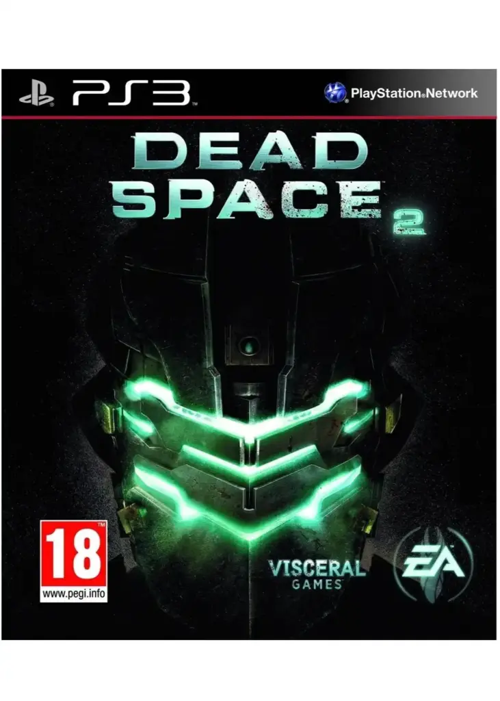 Dead Space 2 Sony Playstation 3 UK Neu