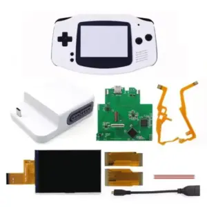 GBA Dock IPS Full SET