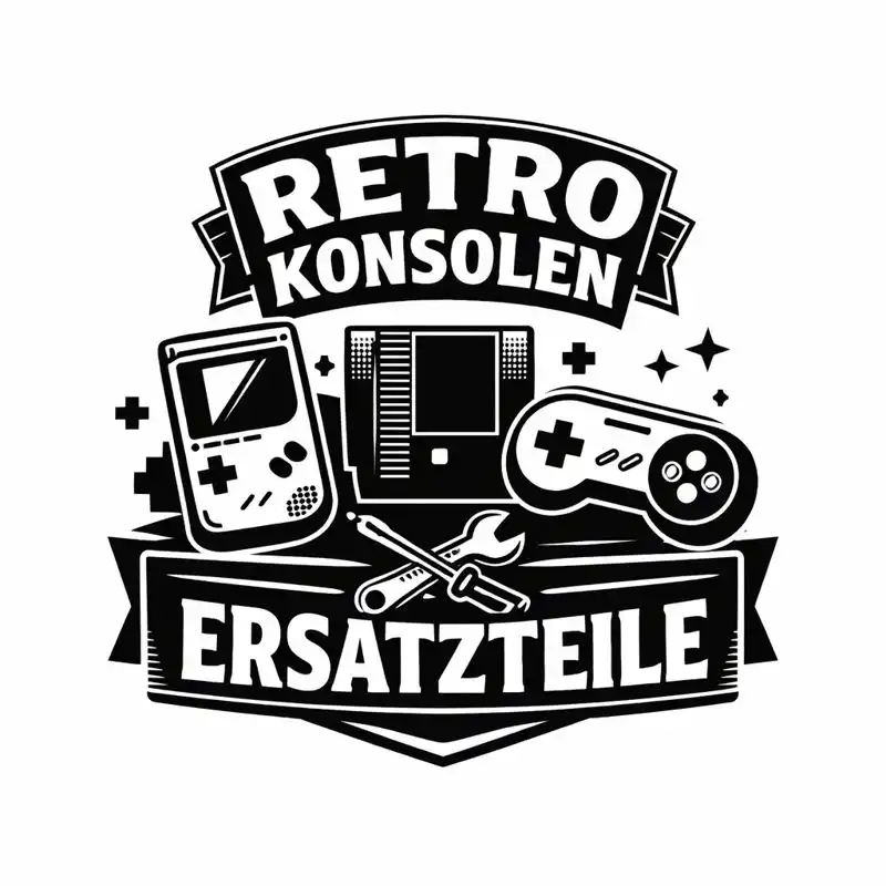 Retro Konsolen Ersatzteile