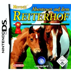 Abenteuer auf dem Reiterhof Nintendo DS
