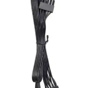 5-Pin Modular zu 2 x SATA und 2 x 4 PIN Molex 