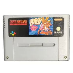 Bubsy Snes Spiel