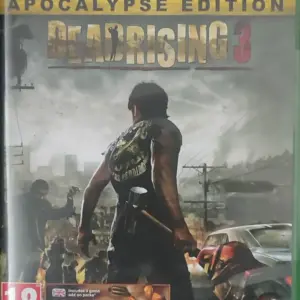Dead Rising 3 Xbox One