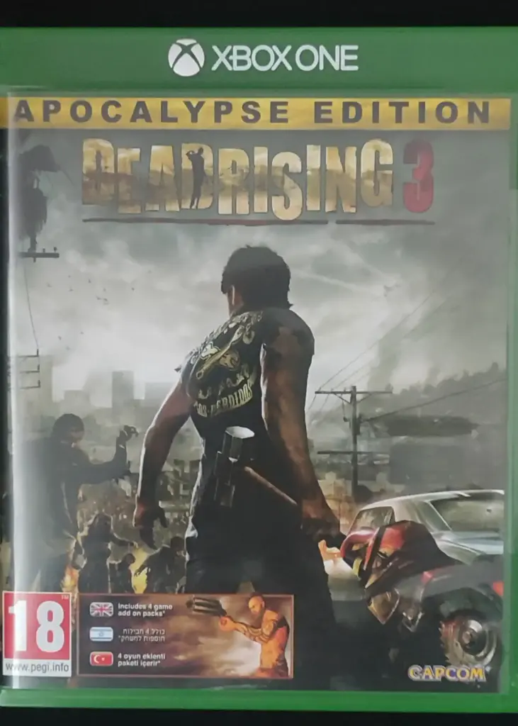 Dead Rising 3 Apocalypse Edition Xbox One