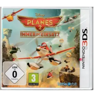 Disney Planes 2 3DS