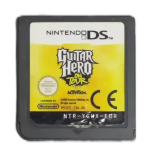 Guitar Hero On Tour Nintendo DS Modul