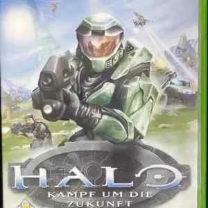 Halo Kampf um die Zukunft