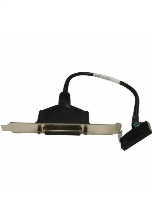 IBM Lenovo 43N9022 DB25 Parallel Port Adapter 25-Pin