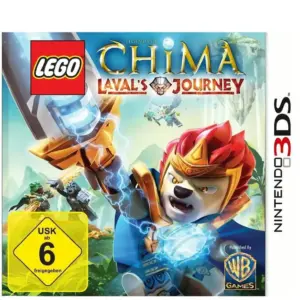Lego Chima 3DS