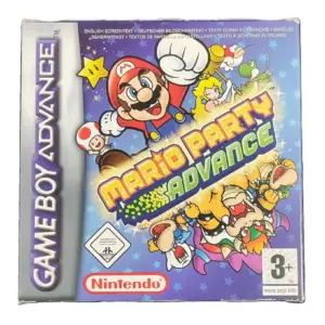Mario Party Advance OVP GameBoy Advance