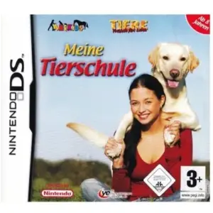 Meine Tierschule Tiere Nintendo DS