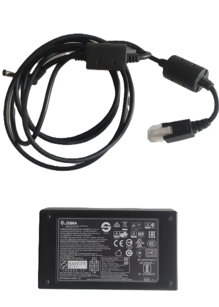 Netzteil ZEBRA SAWA-56-41612A Adapter 12V 4.16A