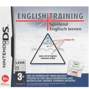 English Training Spielend Englisch lernen Nintendo DS